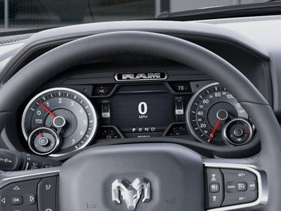 2027 RAM 1500 Big Horn/Lone Star