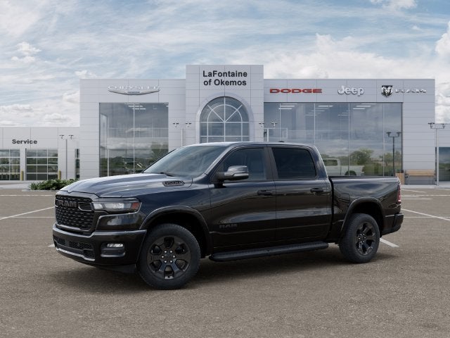 2027 RAM 1500 Big Horn/Lone Star