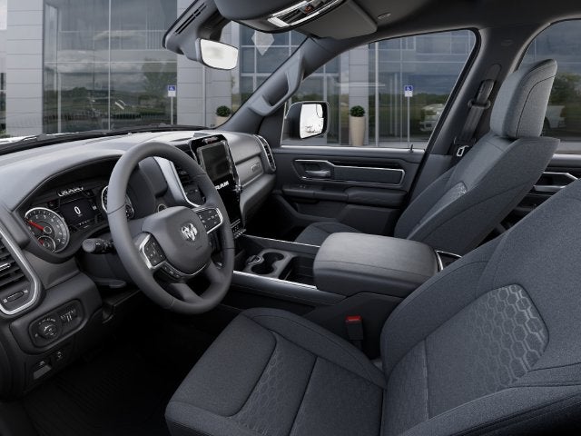 2027 RAM 1500 Big Horn/Lone Star
