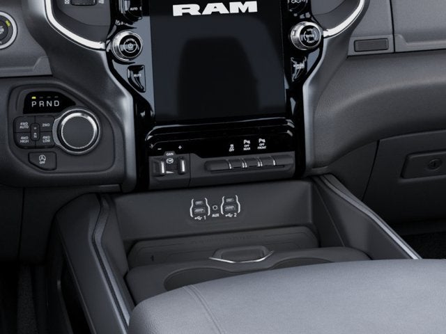 2027 RAM 1500 Big Horn/Lone Star