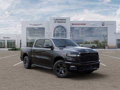 2027 RAM 1500 Big Horn/Lone Star