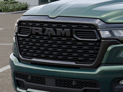 2027 RAM 1500 Big Horn/Lone Star