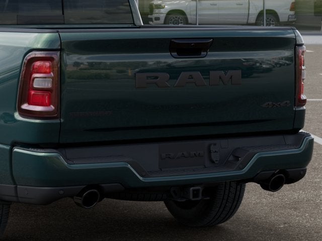 2027 RAM 1500 Big Horn/Lone Star