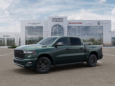 2027 RAM 1500 Big Horn/Lone Star
