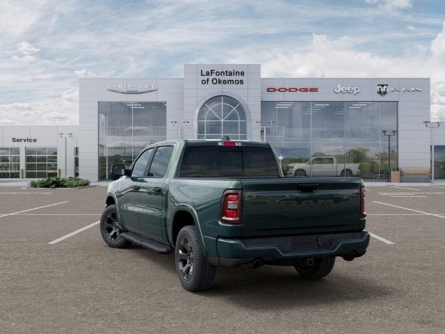 2027 RAM 1500 Big Horn/Lone Star