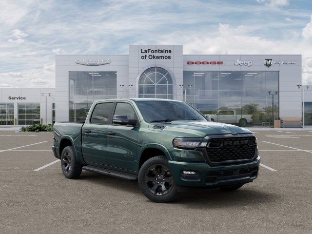 2027 RAM 1500 Big Horn/Lone Star