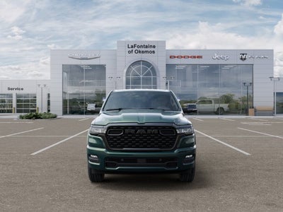 2027 RAM 1500 Big Horn/Lone Star