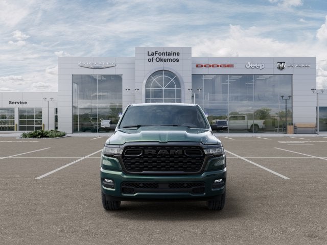 2027 RAM 1500 Big Horn/Lone Star
