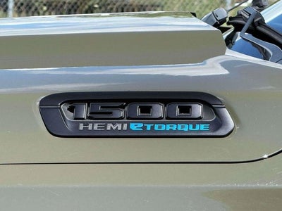 2021 RAM 1500 Big Horn/Lone Star Built To Serve Edition