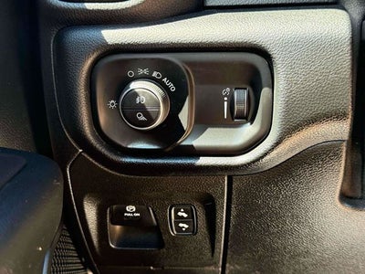 2021 RAM 1500 Big Horn/Lone Star Built To Serve Edition