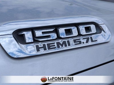 2020 RAM 1500 Big Horn/Lone Star