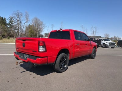 2020 RAM 1500 Big Horn/Lone Star