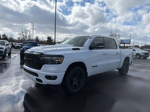 2021 RAM 1500 Big Horn/Lone Star