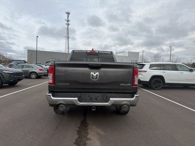 2024 RAM 1500 Big Horn/Lone Star