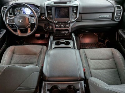 2019 RAM 1500 Big Horn/Lone Star