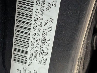 2019 RAM 1500 Big Horn/Lone Star