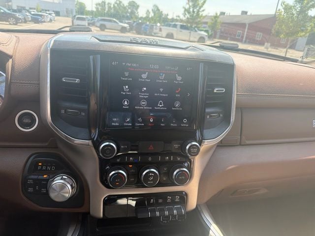 2021 RAM 1500 Laramie