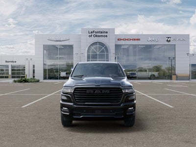 2027 RAM 1500 Laramie