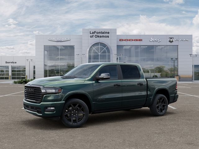 2027 RAM 1500 Laramie