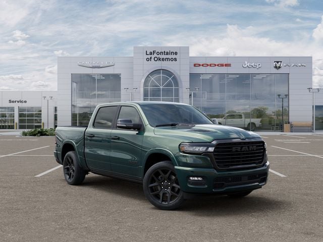 2027 RAM 1500 Laramie