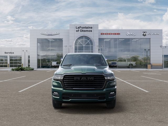 2027 RAM 1500 Laramie