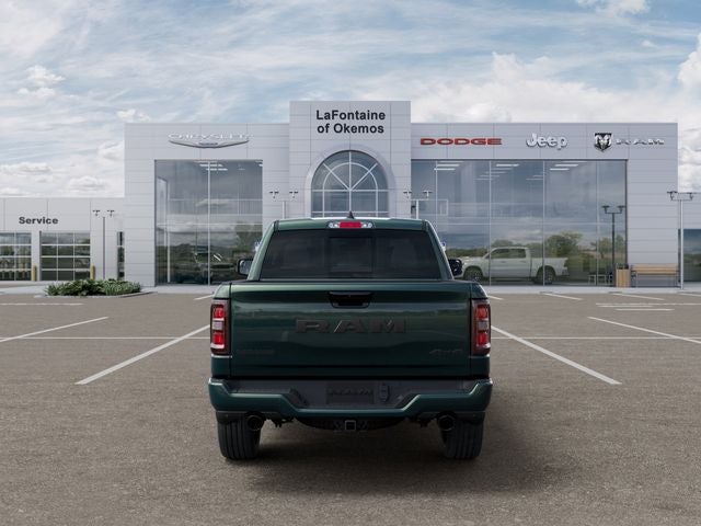 2027 RAM 1500 Laramie