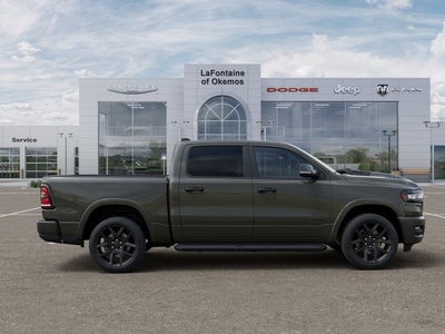 2027 RAM 1500 Laramie