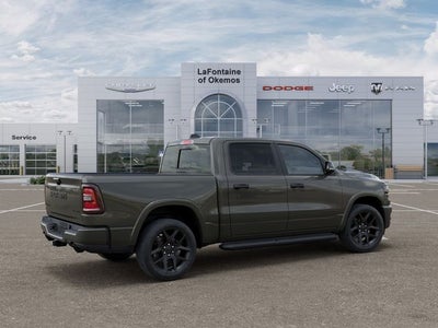 2027 RAM 1500 Laramie