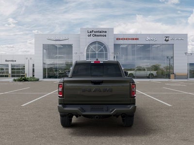 2027 RAM 1500 Laramie