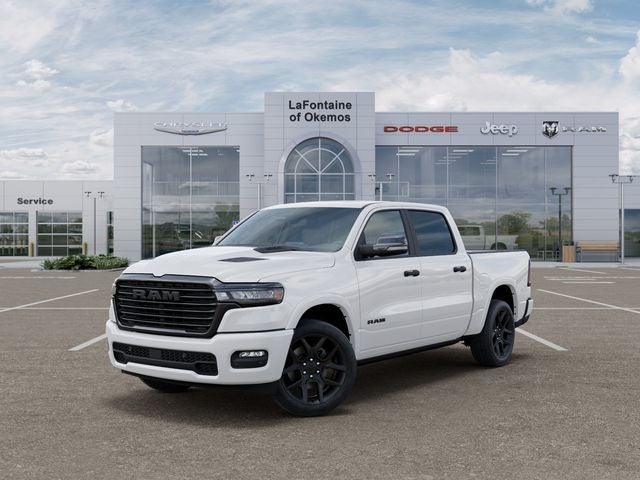 2027 RAM 1500 Laramie