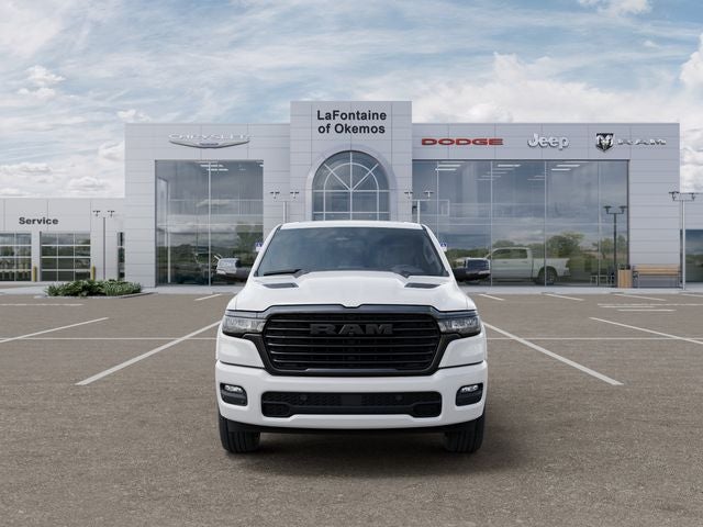 2027 RAM 1500 Laramie