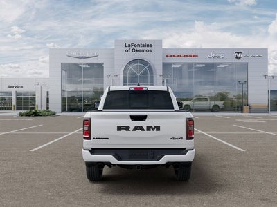 2027 RAM 1500 Laramie