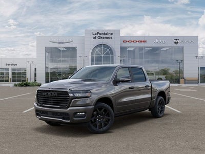 2027 RAM 1500 Laramie