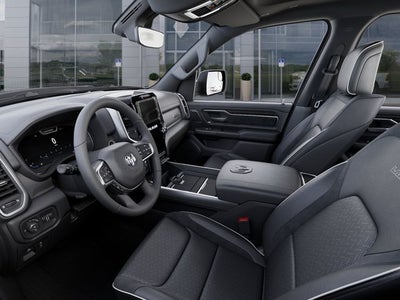 2027 RAM 1500 Laramie