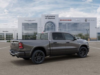 2027 RAM 1500 Laramie