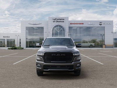 2027 RAM 1500 Laramie