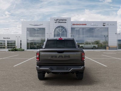2027 RAM 1500 Laramie
