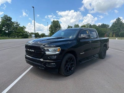 2023 RAM 1500 Laramie