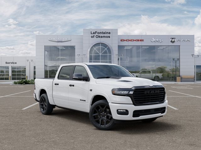 2027 RAM 1500 Laramie