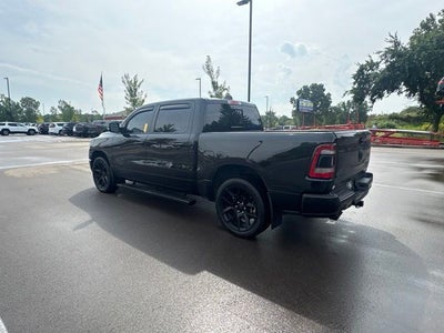 2023 RAM 1500 Laramie