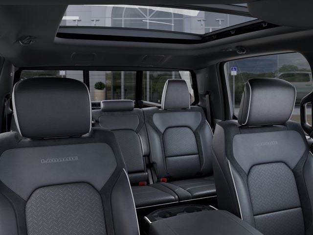 2027 RAM 1500 Laramie