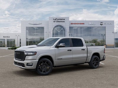 2027 RAM 1500 Laramie
