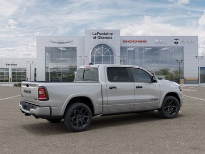 2027 RAM 1500 Laramie
