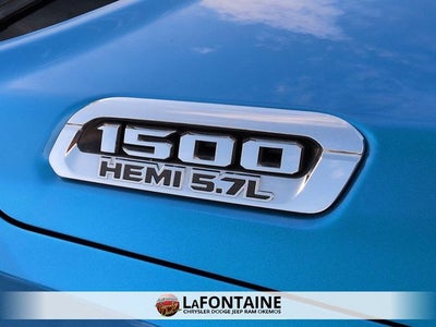 2021 RAM 1500 Laramie