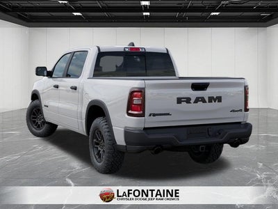 2026 RAM 1500 Rebel