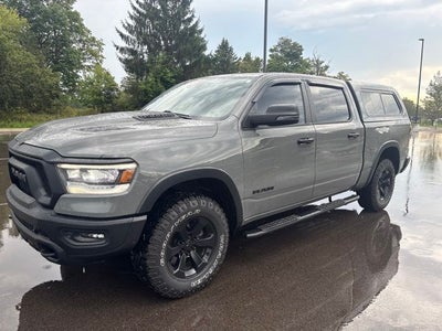 2023 RAM 1500 Rebel