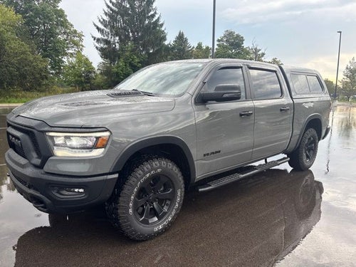 2023 RAM 1500 Rebel