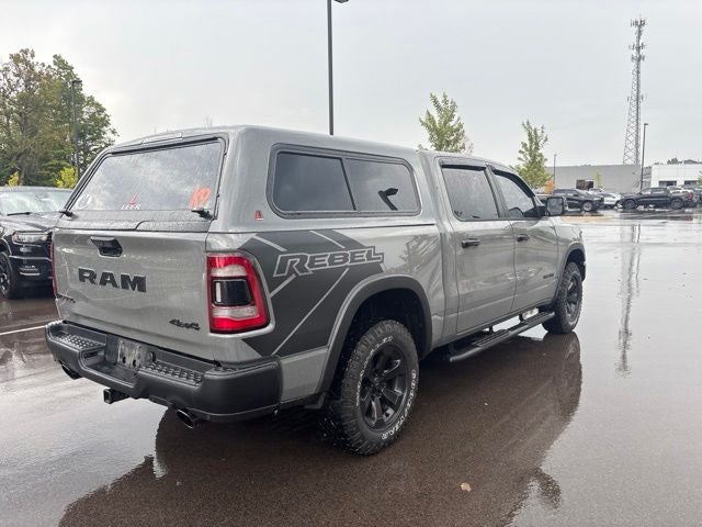 2023 RAM 1500 Rebel