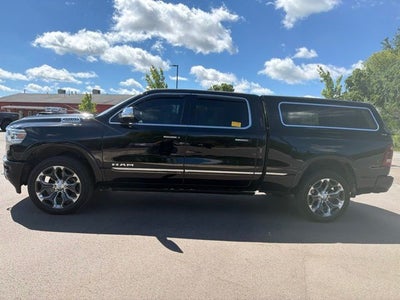 2022 RAM 1500 Limited