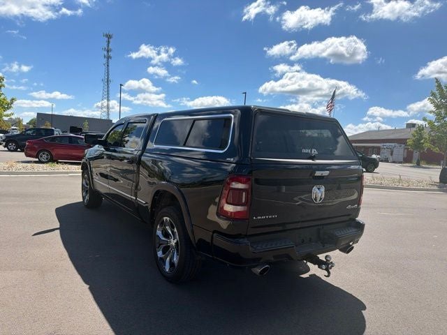 2022 RAM 1500 Limited